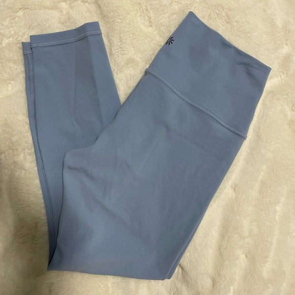 ATHLETA- TRANSCEND HIGH RISE 7/8 LEGGING - Picture 2 of 5